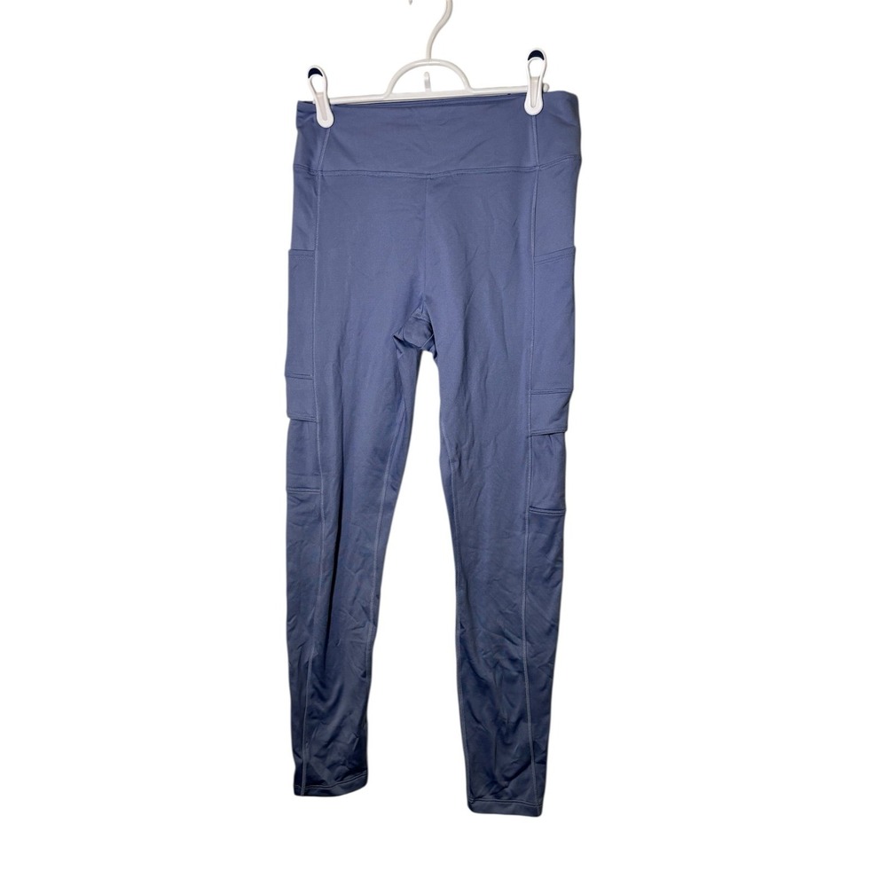 PINK Victoria's Secret‎ Medium Blue Leggings